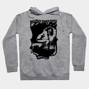 Heavy Sh*t Man - Frank Zappa Hoodie